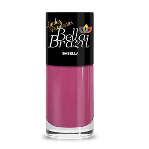Esmalte Bella Brazil Lindas Brasileiras - Isabella 507
