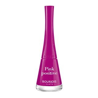 Esmalte Bourjois - 1 Seconde Nail Polish 12 Pink Positive