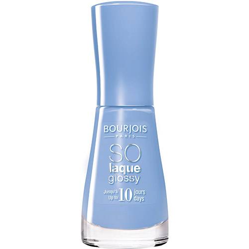 Esmalte Bourjois So Laque Glossy Adora Bleu