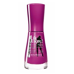 Esmalte Bourjois So Laque Ultra Shine - Violet Couture