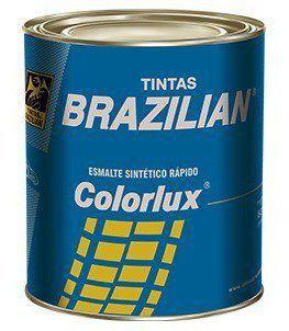 Esmalte Brilhante Cinza Subgray 900ml - Brazilian