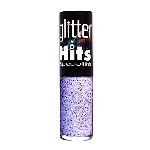 Esmalte Coleção Esm 721 Glitter Forte Speciallita Unit, Hits