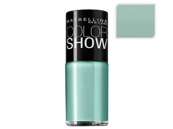 Esmalte Color Show - Cor 310 Green Envy - Maybelline