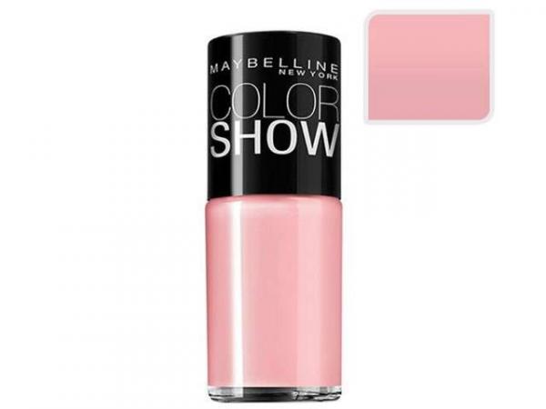 Esmalte Color Show - Cor 110 Ballerina - Maybelline