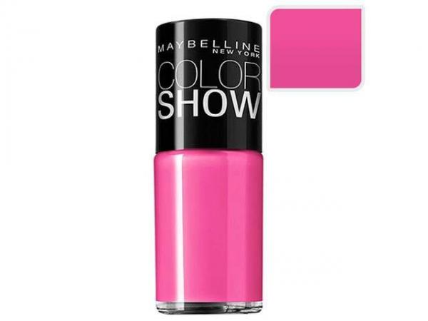 Esmalte Color Show - Cor 155 Chiffon Chic - Maybelline