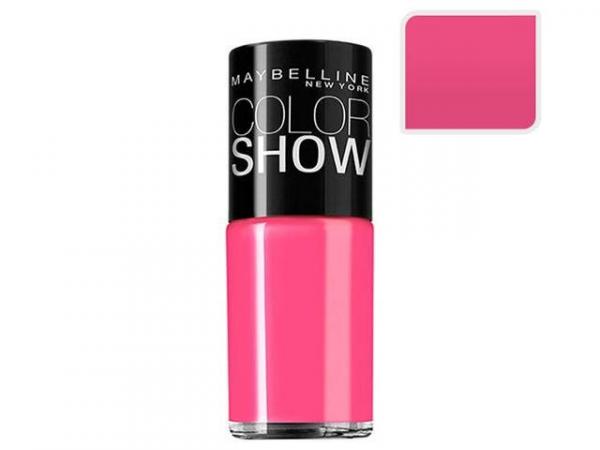 Esmalte Color Show - Cor 160 Pink Boom - Maybelline