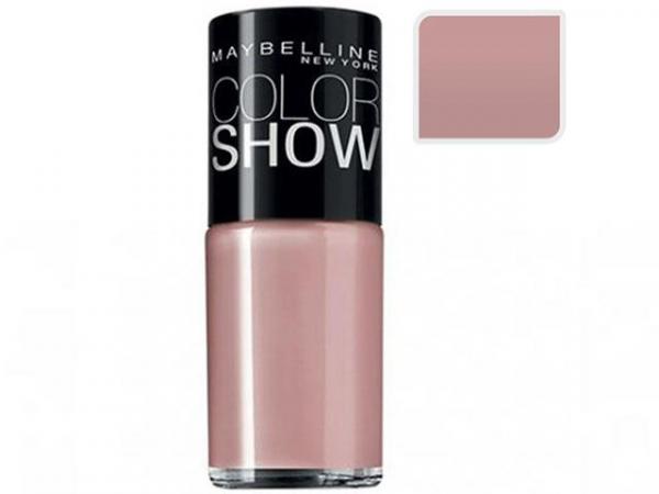 Esmalte Color Show - Cor 170 - Petal Rose - Maybelline