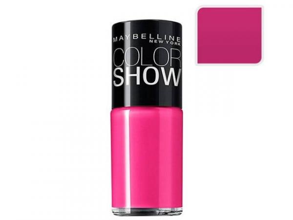 Esmalte Color Show - Cor 175 Pink Alicious - Maybelline