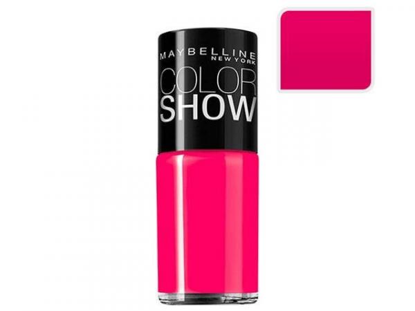 Esmalte Color Show - Cor 180 Pink Bikini - Maybelline