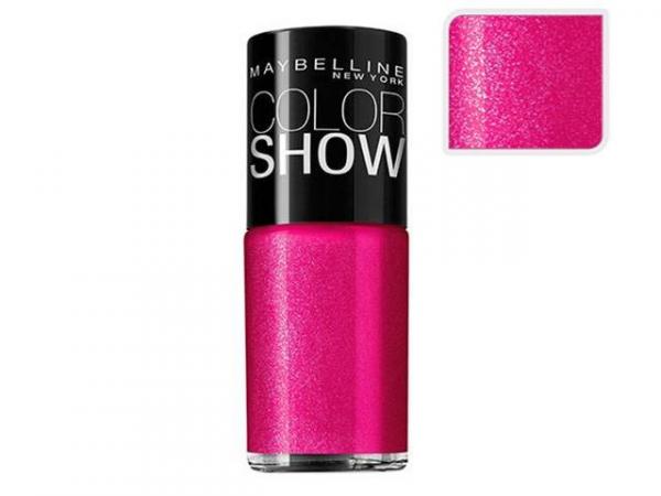 Esmalte Color Show - Cor 190 Crushed Candy - Maybelline