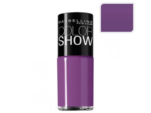 Esmalte Color Show - Cor 410 Lavander Lies - Maybelline