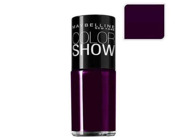 Esmalte Color Show - Cor 435 Purple Hit - Maybelline