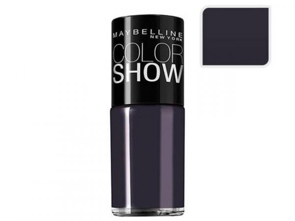 Esmalte Color Show - Cor 520 All About Gray - Maybelline