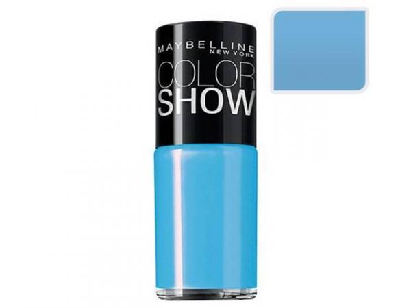 Esmalte Color Show - Cor 350 Cool Blue - Maybelline