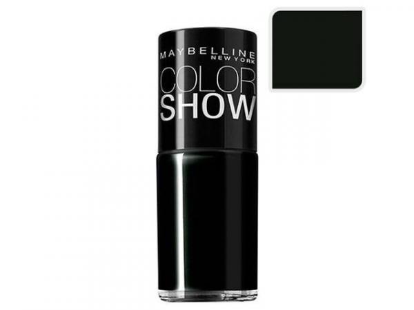 Esmalte Color Show - Cor 545 Blackout - Maybelline
