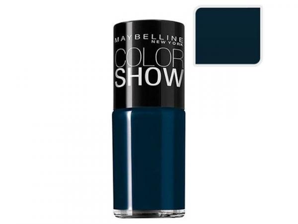 Esmalte Color Show - Cor 360 Blue Jean - Maybelline