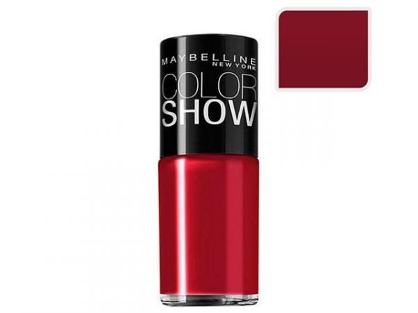Esmalte Color Show - Cor 265 Red Carpet - Maybelline
