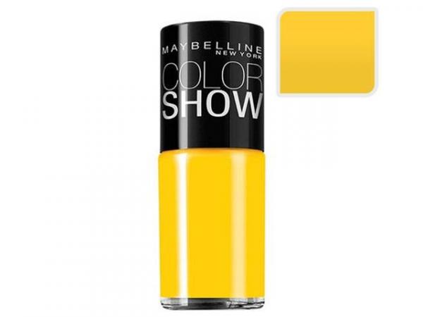 Esmalte Color Show - Cor 390 Fiercen Tangy - Maybelline