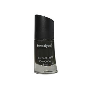 Esmalte com Colágeno Beautylab - 8ml- Black Olive