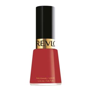 Esmalte Creme Nail Enamel Revlon-Red