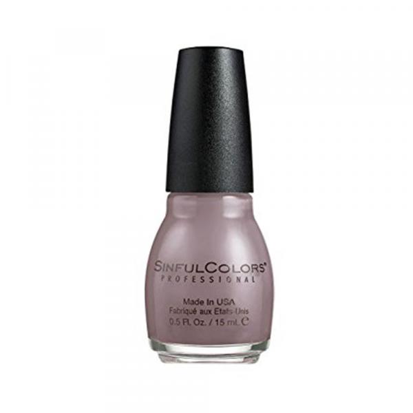 Esmalte Cremoso 2189 Taupe Is Dope Nude 15 Ml - SinfulColors