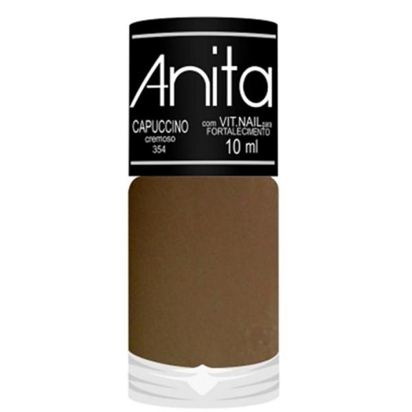 Esmalte Cremoso Café Italiano - Anita - 10ml - Anitta