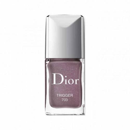 Esmalte Cremoso Dior Rouge Vernis 703 Trigger - Edição Limitada 10ml