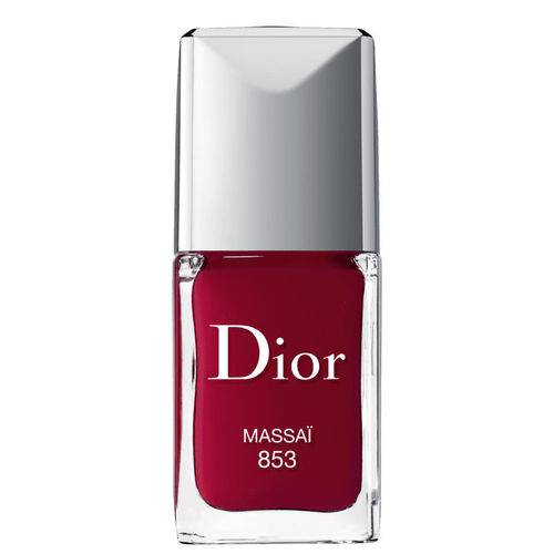 Esmalte Cremoso Dior Rouge Vernis 853 Massai 10ml