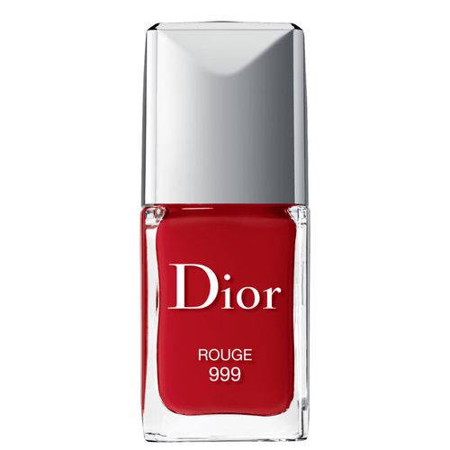 Esmalte Cremoso Dior Rouge Vernis 999 Rouge 10ml