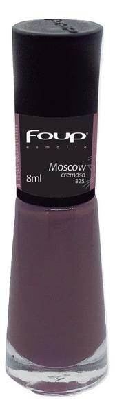 Esmalte Cremoso Foup 8ml Moscow - 825