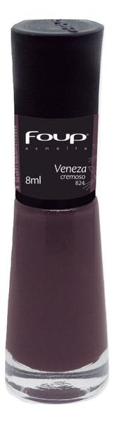 Esmalte Cremoso Foup 8ml Veneza - 824