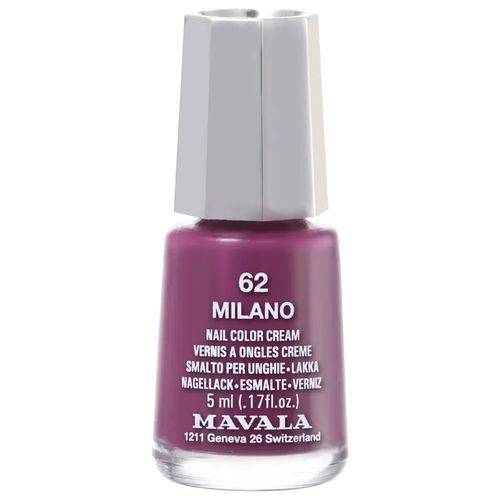 Esmalte Cremoso Mavala Mini Colours 62 Milano 5ml
