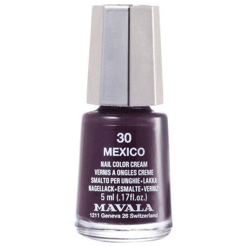 Esmalte Cremoso Mavala Mini Colours Mexico 5ml