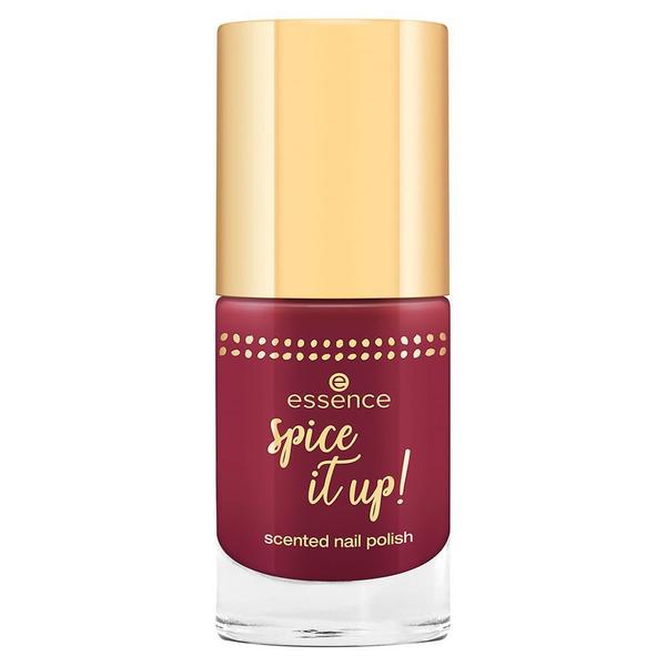 Esmalte Cremoso Perfumado Essence - Spice It Up!