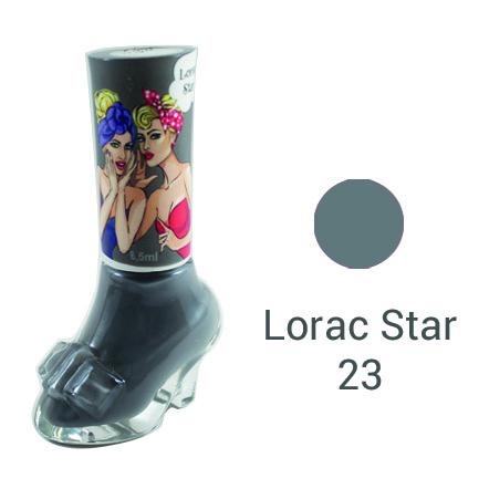 Esmalte Cremoso Sapatinho Lorac Star 23 - 6,5 Ml