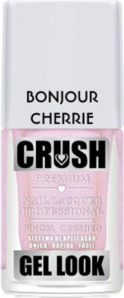 Esmalte Crush 9 Ml - Bonjour Cherrie - Cora