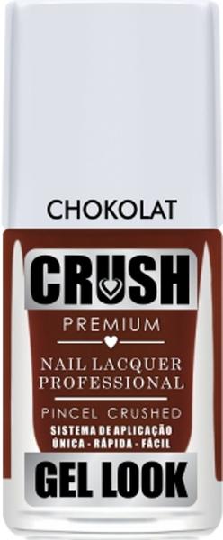 Esmalte Crush 9 Ml - Chokolat