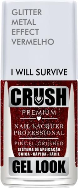 Esmalte Crush 9 Ml - I Will Survive