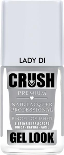 Esmalte Crush 9 Ml - Lady Di