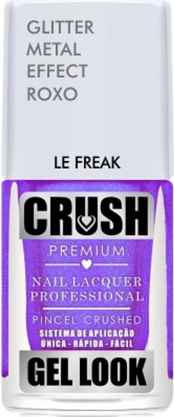 Esmalte Crush 9 Ml - Le Freak