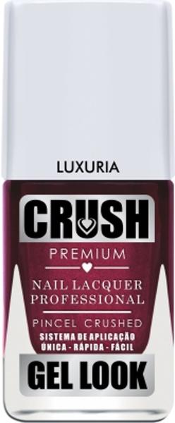 Esmalte Crush 9 Ml - Luxuria