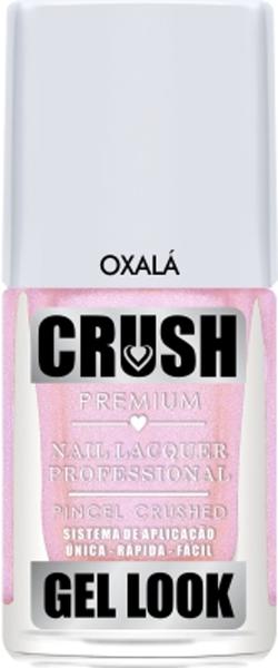 Esmalte Crush 9 Ml - Oxalá