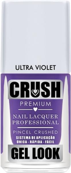 Esmalte Crush 9 Ml - Ultra Violet