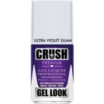 Esmalte Crush Efeito Gel Look Ultra Violet Glam