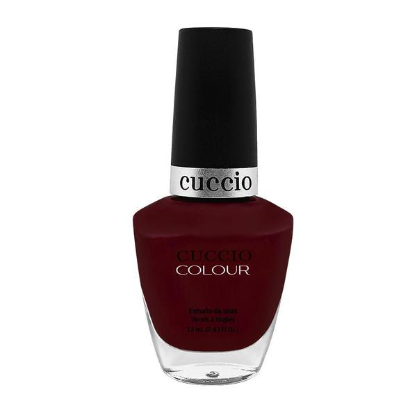 Esmalte Cuccio Colour Pro Nails - Red Eye To Shanghai 13ml