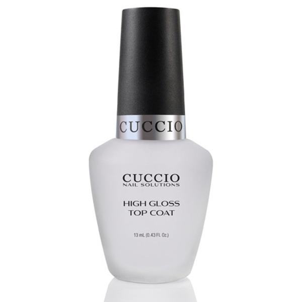 Esmalte Cuccio High Gloss Top Coat 13ml - Cuccio / Star Nail