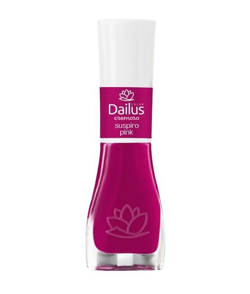 Esmalte Dailus Color 208 - Suspiro Pink