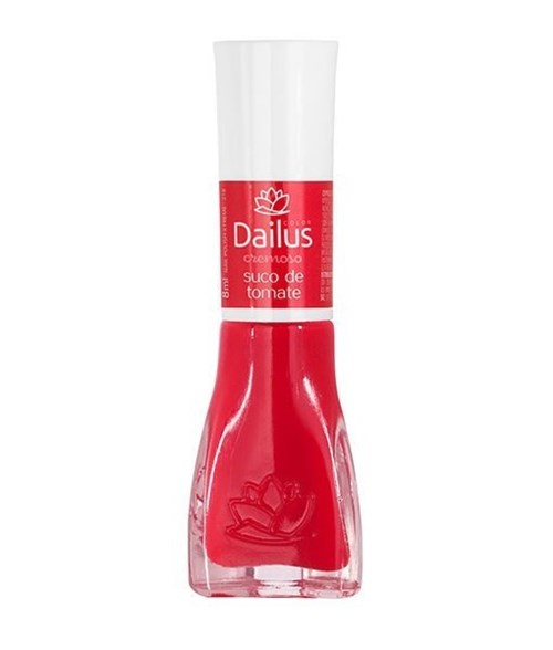 Esmalte Dailus Color 218 – Suco de Tomate