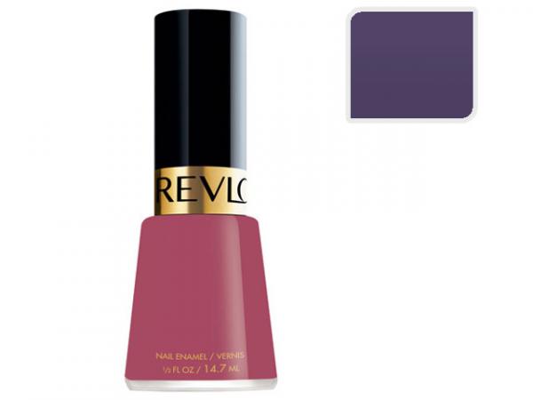Esmalte de Longa Duração Nail Enamel - Cor 790 no Shrinking Violet - Revlon