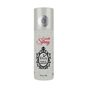 Esmalte Diva Num 1 Minuto Luna Spray - 50ml
